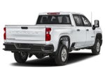 2025 Chevrolet Silverado 2500 HD Crew Cab Standard Box 4-Wheel Drive LTZ