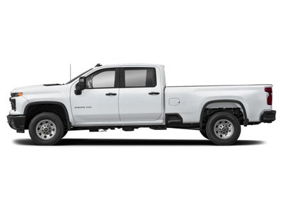 2025 Chevrolet Silverado 3500 HD Crew Cab Long Box 4-Wheel Drive LT