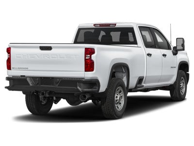 2025 Chevrolet Silverado 3500 HD Crew Cab Long Box 4-Wheel Drive LT