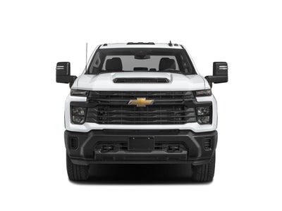 2025 Chevrolet Silverado 3500 HD Crew Cab Long Box 4-Wheel Drive LT