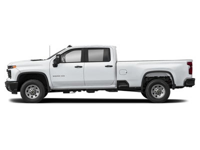 2025 Chevrolet Silverado 3500 HD Crew Cab Long Box 4-Wheel Drive LT