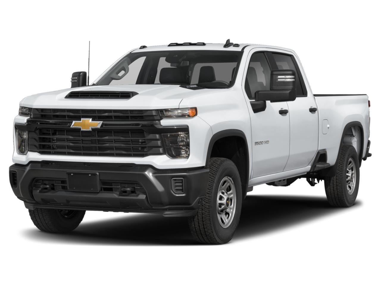 2025 Chevrolet Silverado 3500 HD Crew Cab Long Box 4-Wheel Drive LT