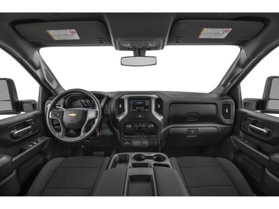 2020 Chevrolet Silverado 2500 HD Crew Cab Standard Box 4-Wheel Drive Custom