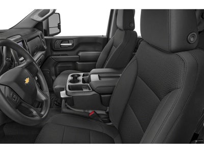 2020 Chevrolet Silverado 2500 HD Crew Cab Standard Box 4-Wheel Drive Custom