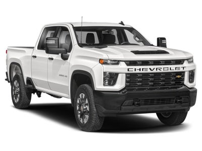 2020 Chevrolet Silverado 2500 HD Crew Cab Standard Box 4-Wheel Drive Custom