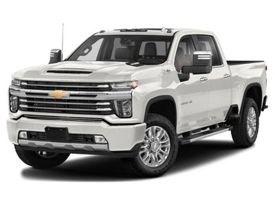 2021 Chevrolet Silverado 2500 HD Crew Cab Standard Box 4-Wheel Drive High Country