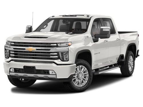 2021 Chevrolet Silverado 2500 HD Crew Cab Standard Box 4-Wheel Drive High Country