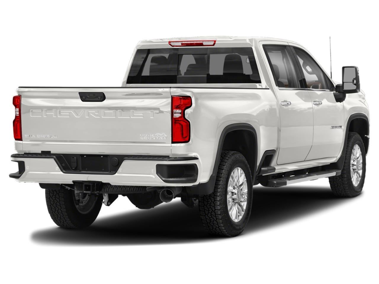 2021 Chevrolet Silverado 2500 HD Crew Cab Standard Box 4-Wheel Drive High Country