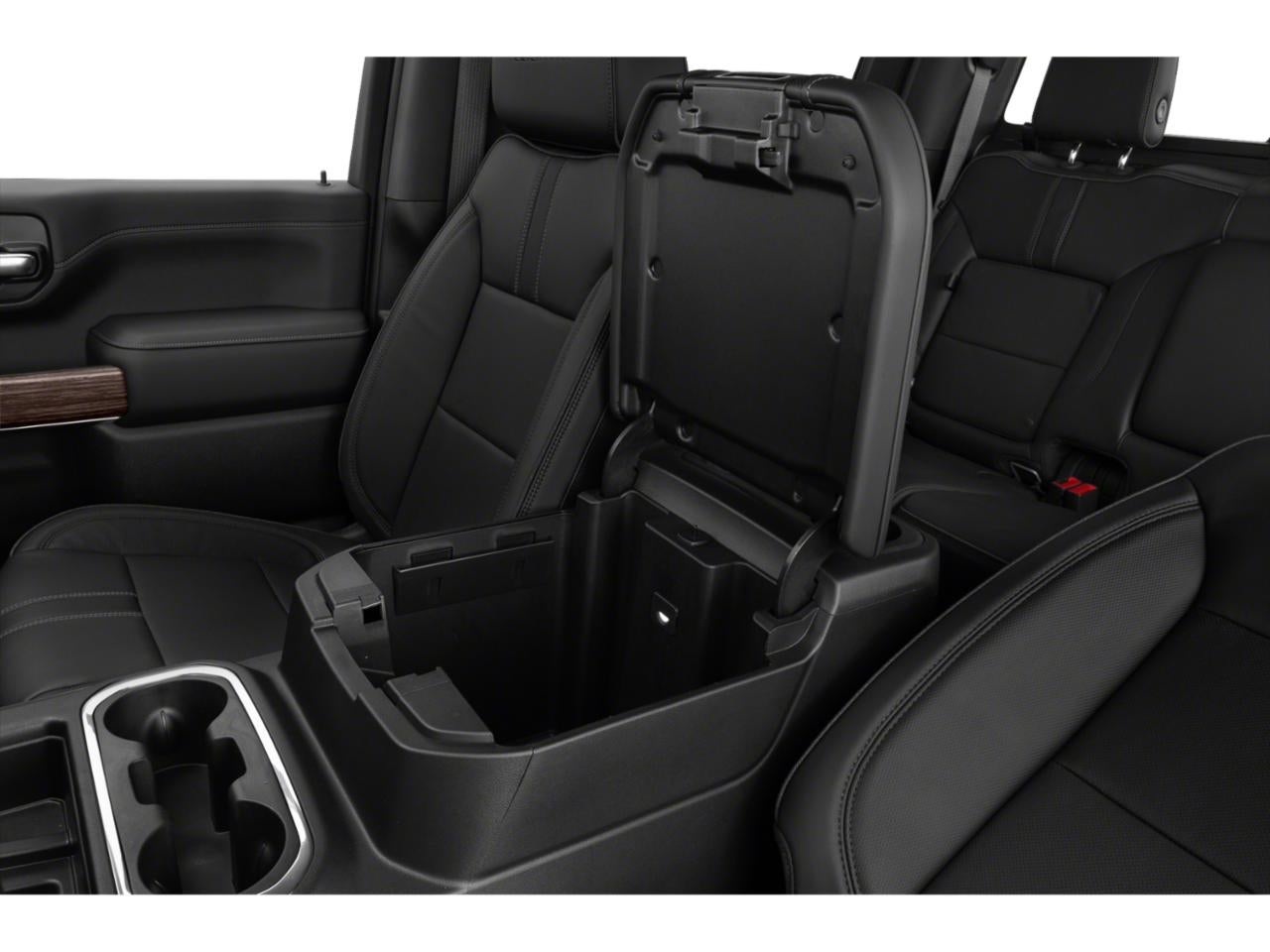 2021 Chevrolet Silverado 3500 HD Crew Cab Long Box 4-Wheel Drive High Country