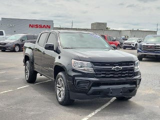 2022 Chevrolet Colorado Crew Cab Short Box 2-Wheel Drive WT