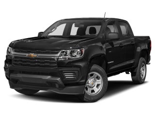2022 Chevrolet Colorado Crew Cab Short Box 2-Wheel Drive WT