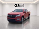 2020 Chevrolet Colorado Crew Cab Short Box 4-Wheel Drive Z71
