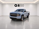 2018 Chevrolet Silverado 1500 Regular Cab Standard Box 2-Wheel Drive WT