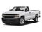 2018 Chevrolet Silverado 1500 Regular Cab Standard Box 2-Wheel Drive WT