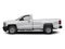 2018 Chevrolet Silverado 1500 Regular Cab Standard Box 2-Wheel Drive WT