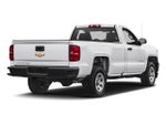 2018 Chevrolet Silverado 1500 Regular Cab Standard Box 2-Wheel Drive WT