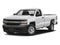 2018 Chevrolet Silverado 1500 Regular Cab Standard Box 2-Wheel Drive WT