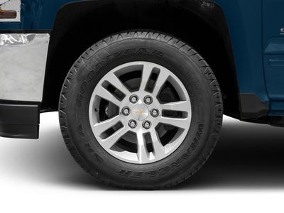 2016 Chevrolet Silverado 1500 Regular Cab Standard Box 4-Wheel Drive LT Z71