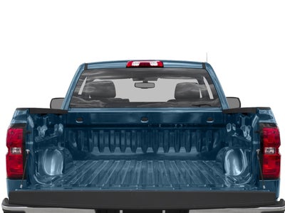 2016 Chevrolet Silverado 1500 Regular Cab Standard Box 4-Wheel Drive LT Z71