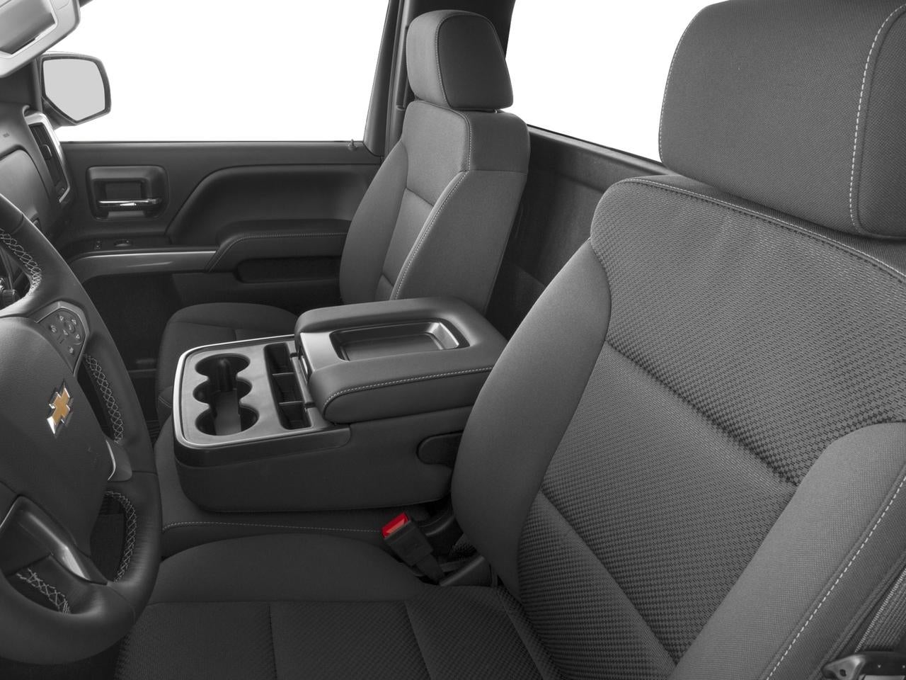 2016 Chevrolet Silverado 1500 Regular Cab Standard Box 4-Wheel Drive LT Z71