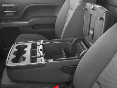 2016 Chevrolet Silverado 1500 Regular Cab Standard Box 4-Wheel Drive LT Z71