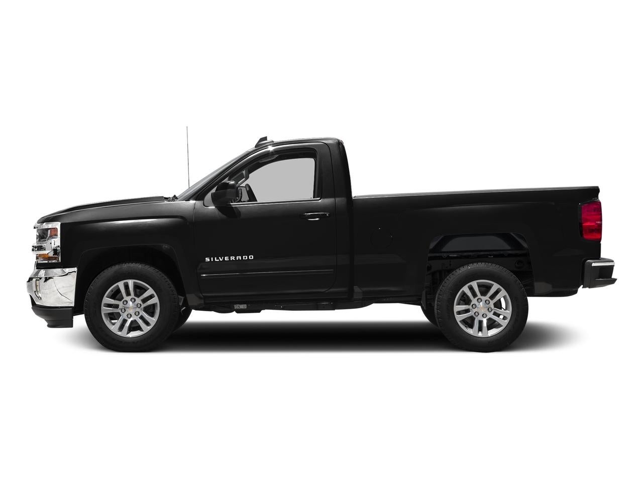 2016 Chevrolet Silverado 1500 Regular Cab Standard Box 4-Wheel Drive LT Z71