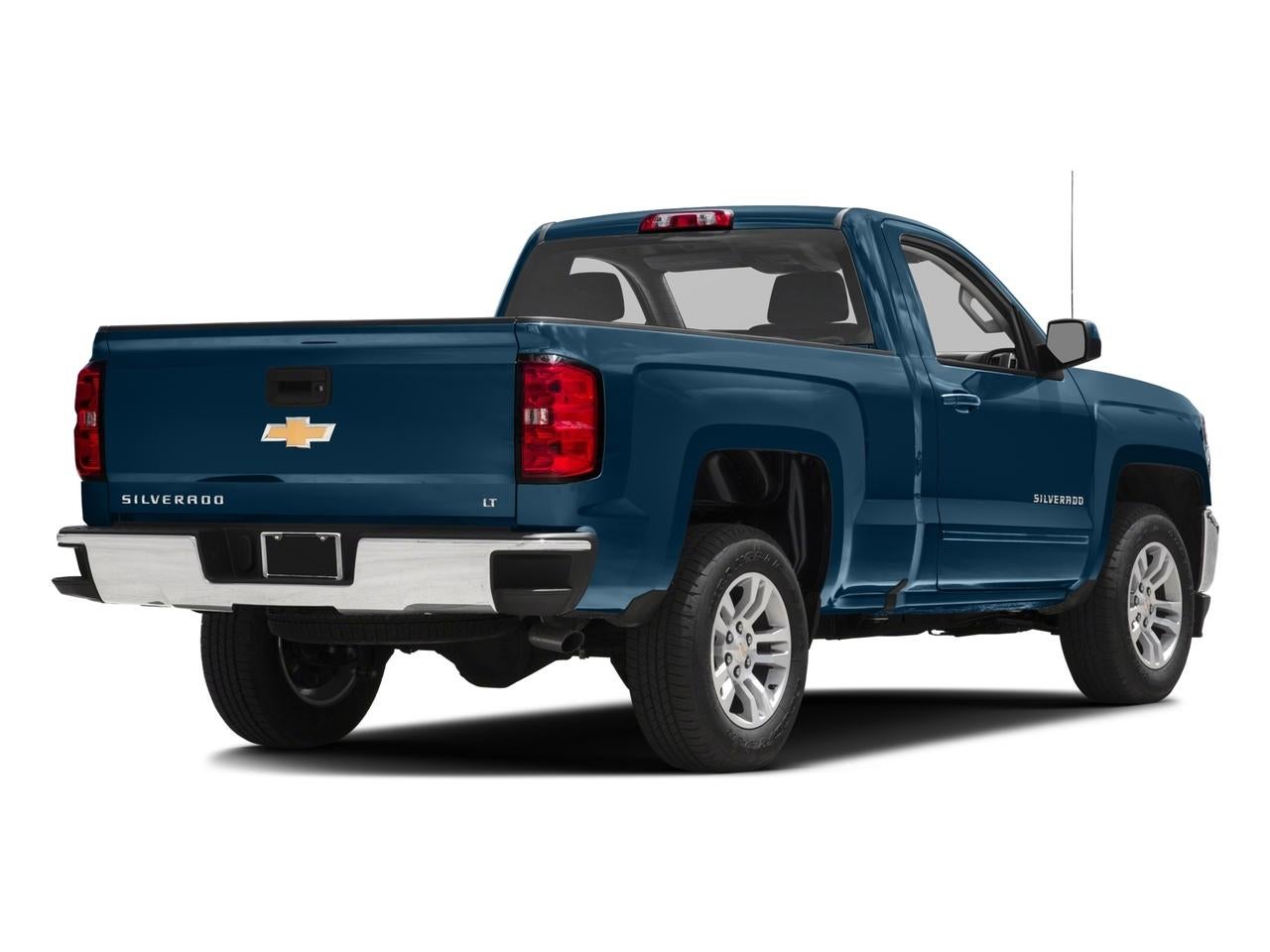 2016 Chevrolet Silverado 1500 Regular Cab Standard Box 4-Wheel Drive LT Z71