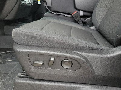 2025 Chevrolet Silverado 1500 Crew Cab Short Box 4-Wheel Drive Custom