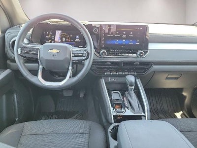 2025 Chevrolet Colorado Crew Cab Short Box 2-Wheel Drive LT