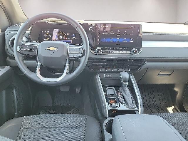 2025 Chevrolet Colorado Crew Cab Short Box 2-Wheel Drive LT