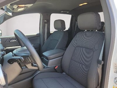 2025 Chevrolet Colorado Crew Cab Short Box 2-Wheel Drive LT