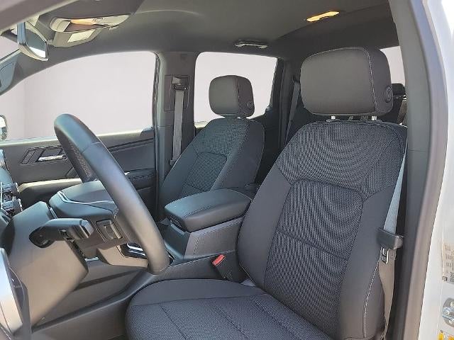2025 Chevrolet Colorado Crew Cab Short Box 2-Wheel Drive LT