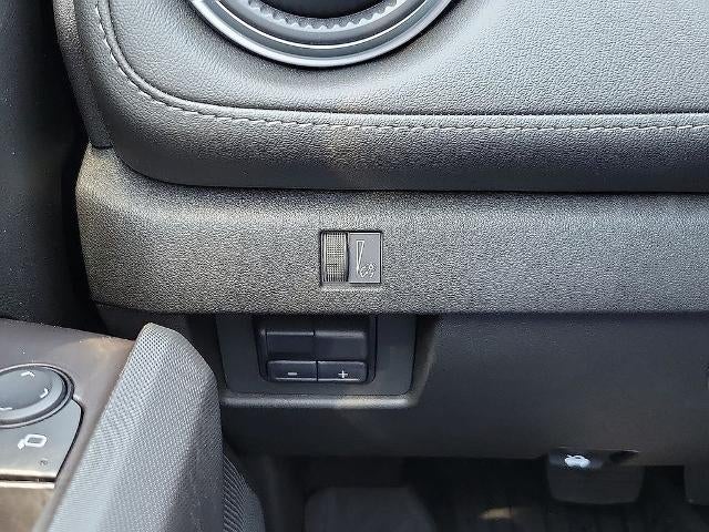 2025 Chevrolet Colorado Crew Cab Short Box 2-Wheel Drive LT