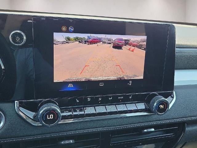 2025 Chevrolet Colorado Crew Cab Short Box 2-Wheel Drive LT