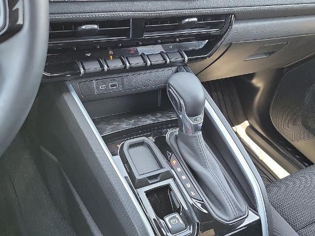 2025 Chevrolet Colorado Crew Cab Short Box 2-Wheel Drive LT
