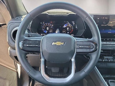 2025 Chevrolet Colorado Crew Cab Short Box 2-Wheel Drive LT