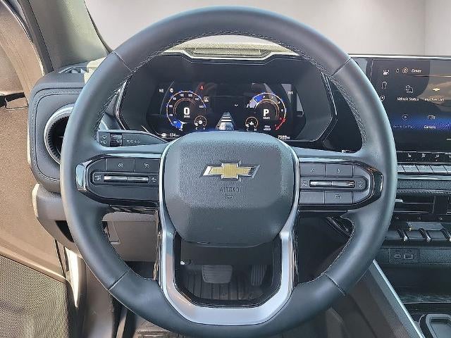 2025 Chevrolet Colorado Crew Cab Short Box 2-Wheel Drive LT