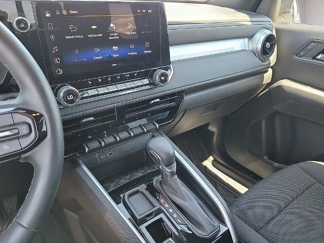 2025 Chevrolet Colorado Crew Cab Short Box 2-Wheel Drive LT