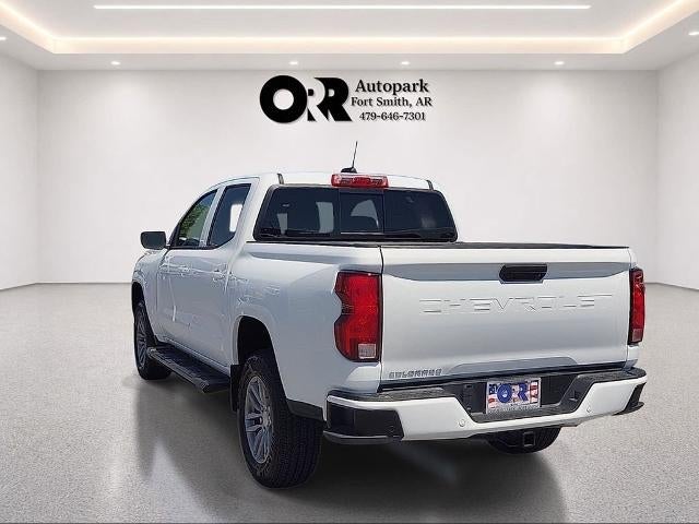 2025 Chevrolet Colorado Crew Cab Short Box 2-Wheel Drive LT