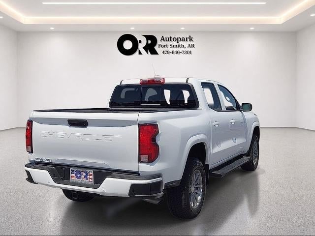 2025 Chevrolet Colorado Crew Cab Short Box 2-Wheel Drive LT