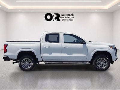 2025 Chevrolet Colorado Crew Cab Short Box 2-Wheel Drive LT