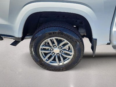 2025 Chevrolet Colorado Crew Cab Short Box 2-Wheel Drive LT