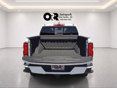 2025 Chevrolet Colorado Crew Cab Short Box 2-Wheel Drive LT
