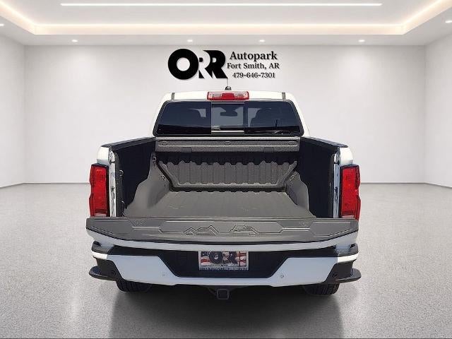 2025 Chevrolet Colorado Crew Cab Short Box 2-Wheel Drive LT