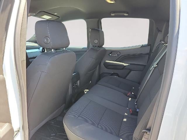 2025 Chevrolet Colorado Crew Cab Short Box 2-Wheel Drive LT
