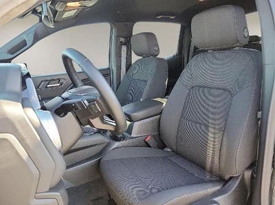 2025 Chevrolet Colorado Crew Cab Short Box 4-Wheel Drive LT