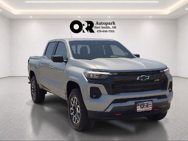 2024 Chevrolet Colorado Crew Cab Short Box 4-Wheel Drive Z71
