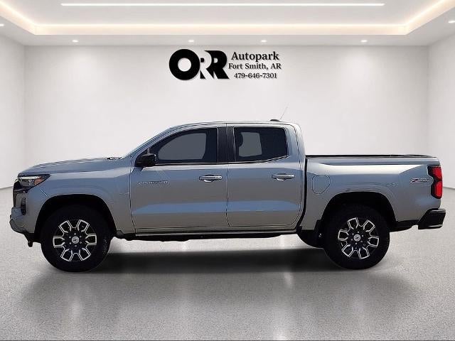 2024 Chevrolet Colorado Crew Cab Short Box 4-Wheel Drive Z71