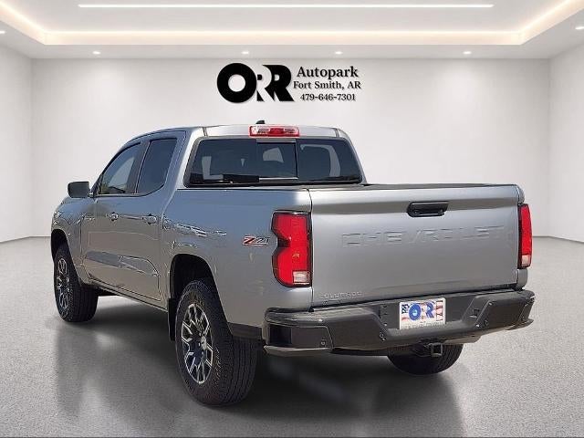 2024 Chevrolet Colorado Crew Cab Short Box 4-Wheel Drive Z71