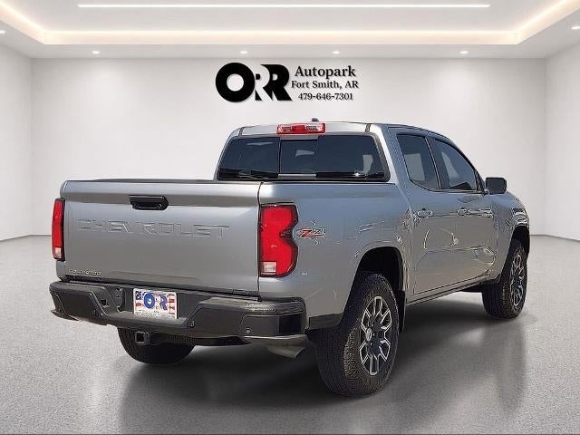 2024 Chevrolet Colorado Crew Cab Short Box 4-Wheel Drive Z71